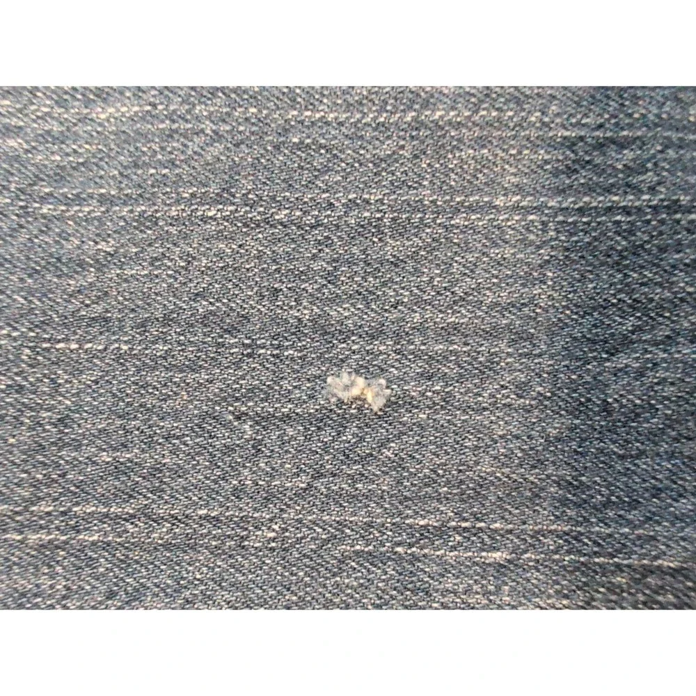 Levis 518 Superlow Bootcut Jeans Medium Wash Stretch Red Tab‎ Size 7 31.5x32